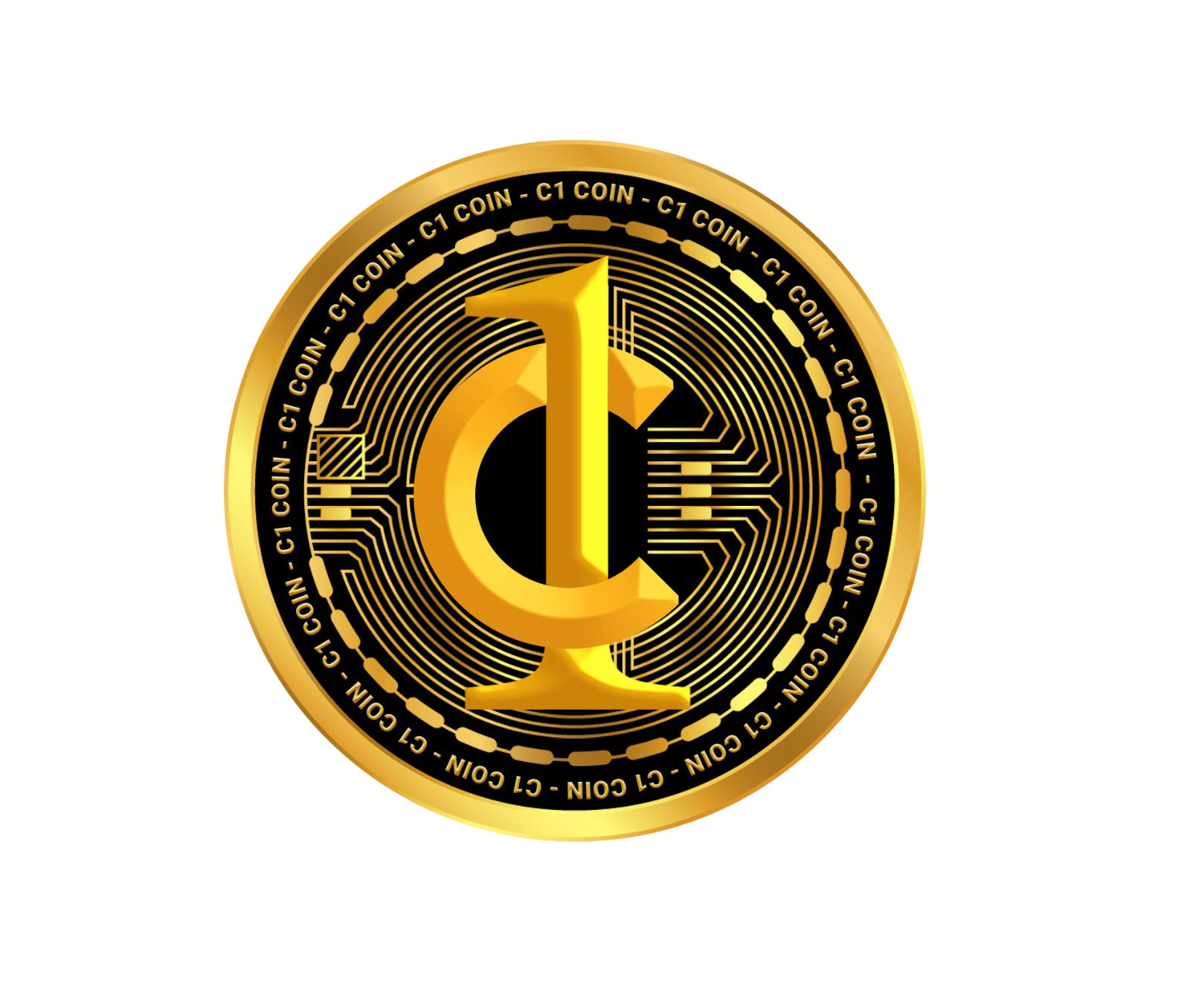 C1 Coin Logo